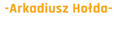 Arkadiusz Hołda Usługi ogólnobudowlane logo